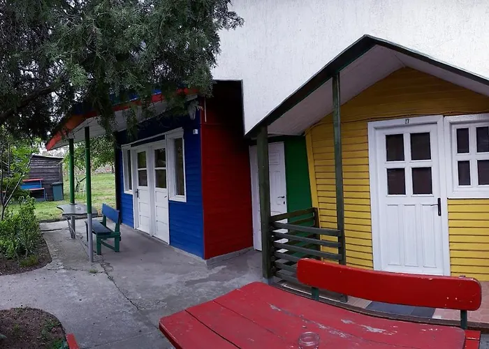 Guest house La Mariana Vama Veche